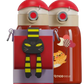 Lying Cat Thermos Cup  With Sleeve