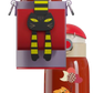 Lying Cat Thermos Cup  With Sleeve