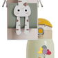 Lying Cat Thermos Cup  With Sleeve