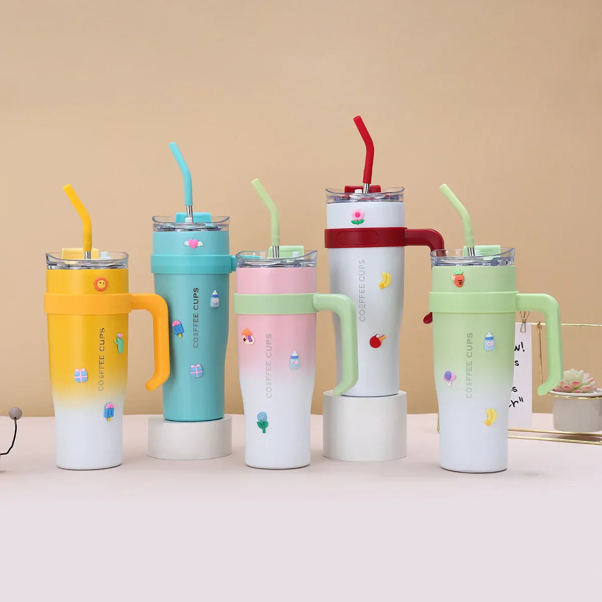 Cute Cups 40oz