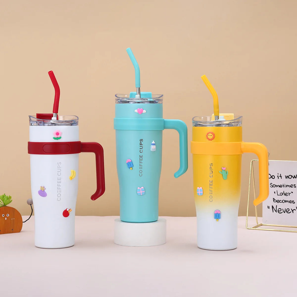 Cute Cups 40oz
