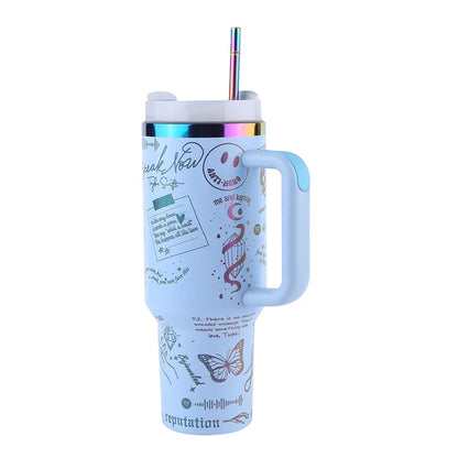 Coffee Car Cup 40oz