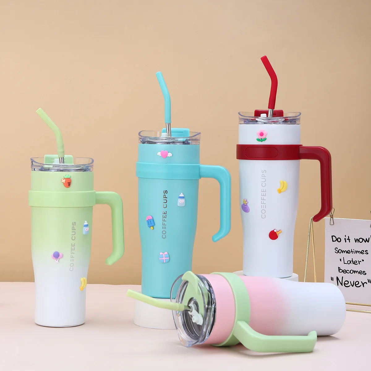 Cute Cups 40oz